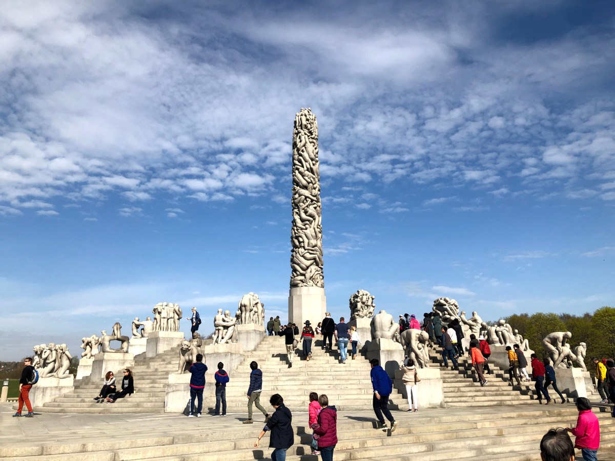 🇳🇴 If you visit Oslo, Norway … do not forget!&nbsp;🇳🇴