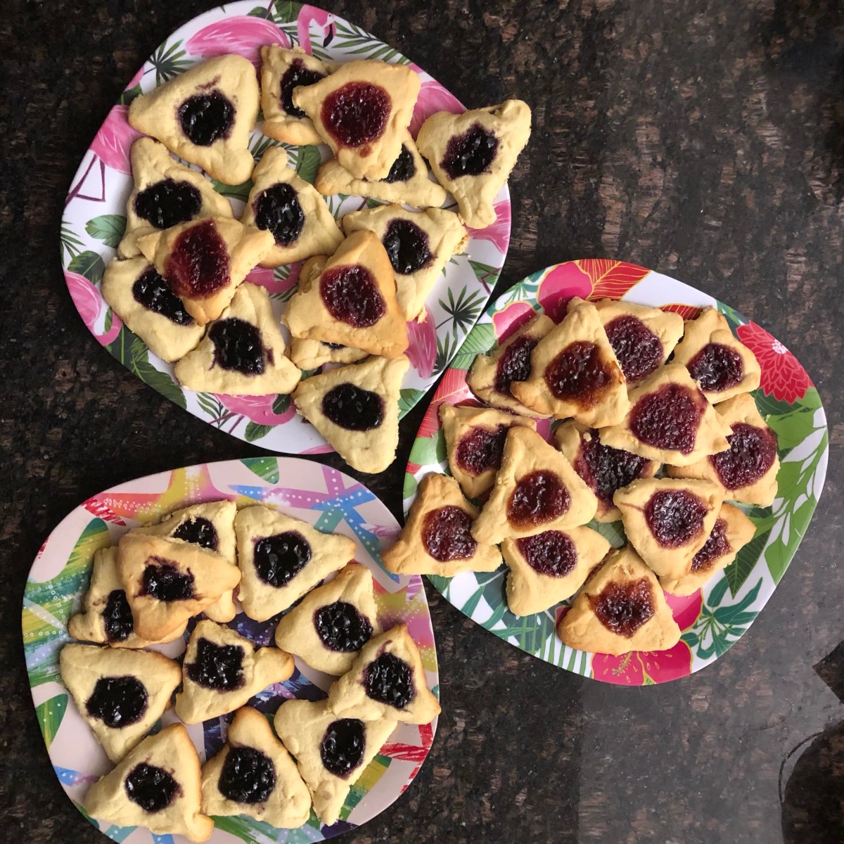 Hamantaschen cookies! a whole history behind the scenes&nbsp;!