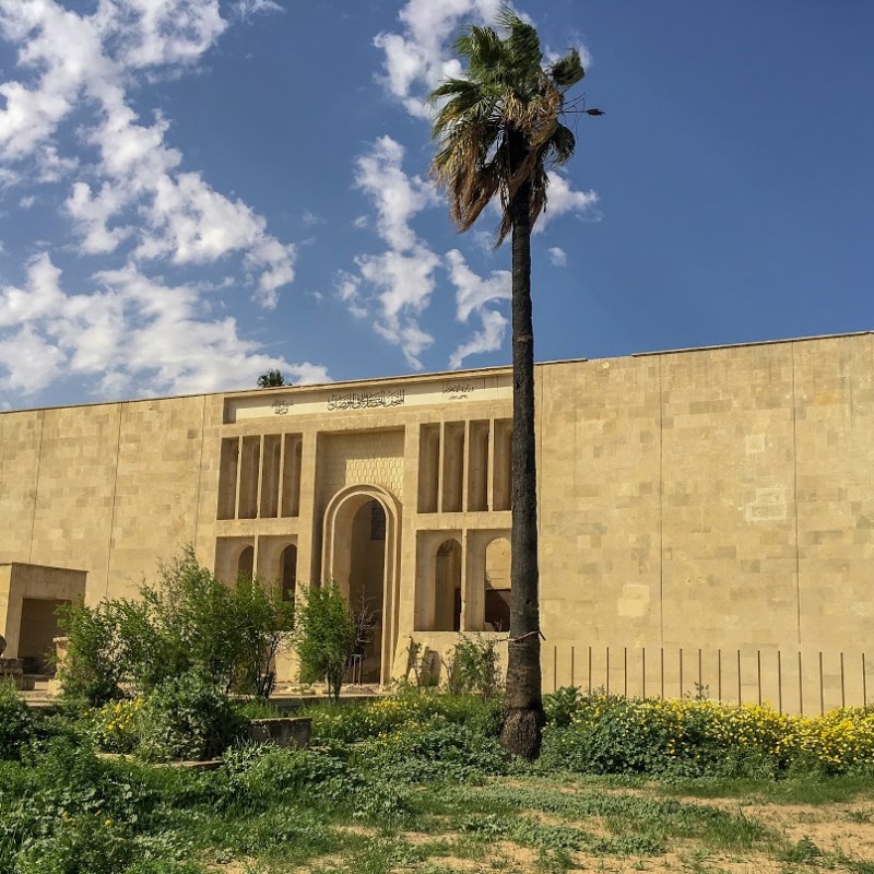 🇮🇶A Museum revival in Mosul, Iraq&nbsp;🇮🇶